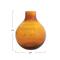 Hello Honey® Bloomingville 7.5" Amber Minimalist Glass Vase